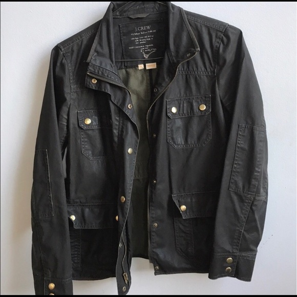 J. Crew Jackets & Blazers - Jacket J. Crew Jackets & Blazers - Jacket